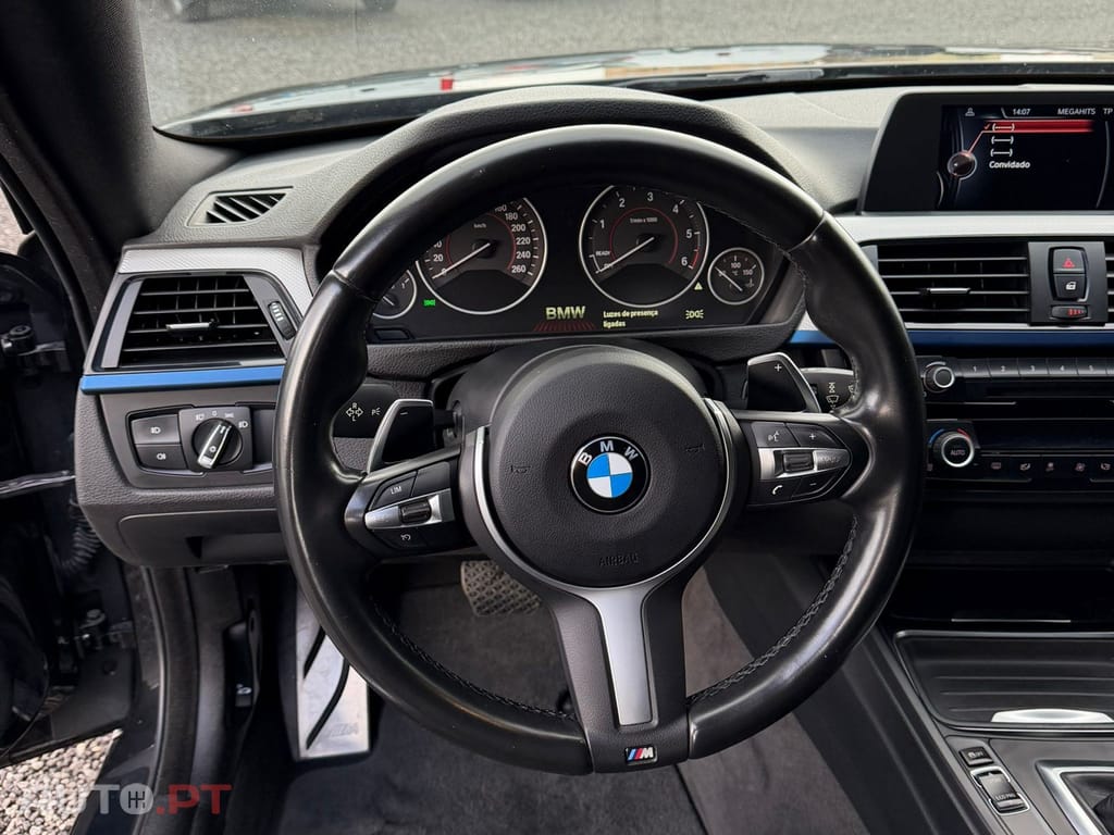 BMW 420 d Pack M Auto