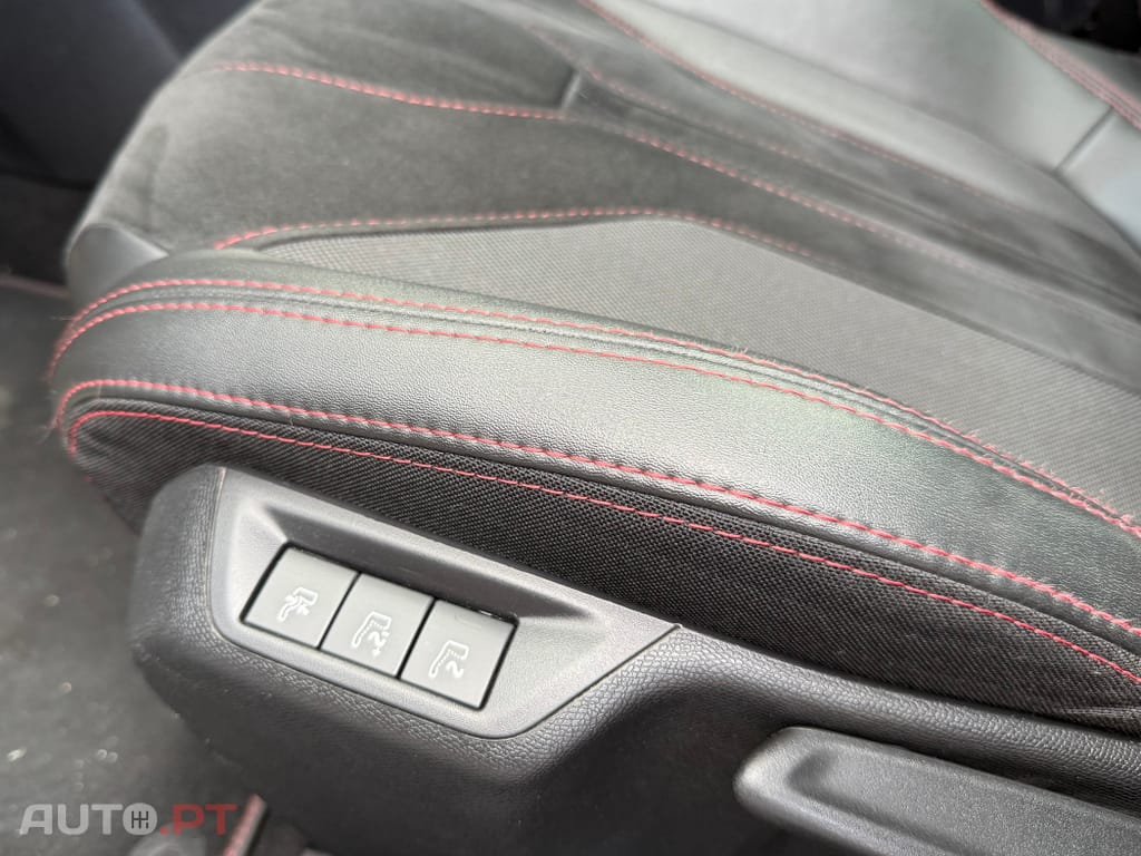 Peugeot 308 1.6 e-THP GTi