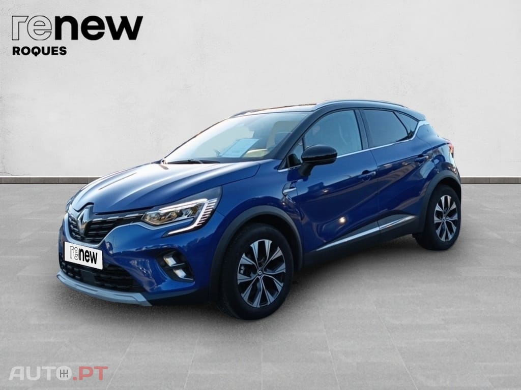 Renault Captur II Techno 1.0 TCe Bi-Fuel 100cv