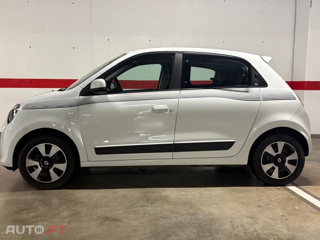 Renault Twingo 1.0 SCe Limited