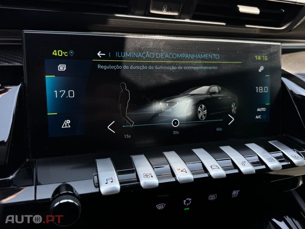 Peugeot 508 1.6 Hybrid Allure Pack e-EAT8