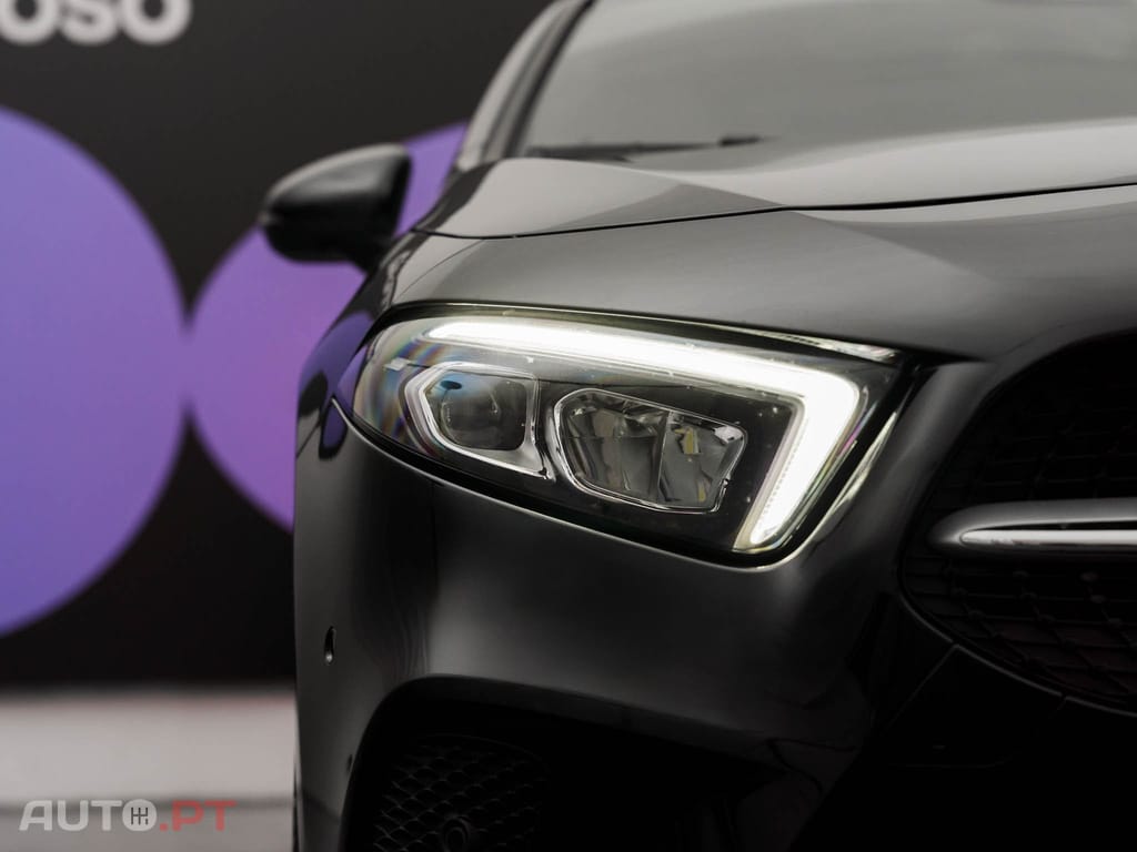 Mercedes-Benz A 250 e Style Plus