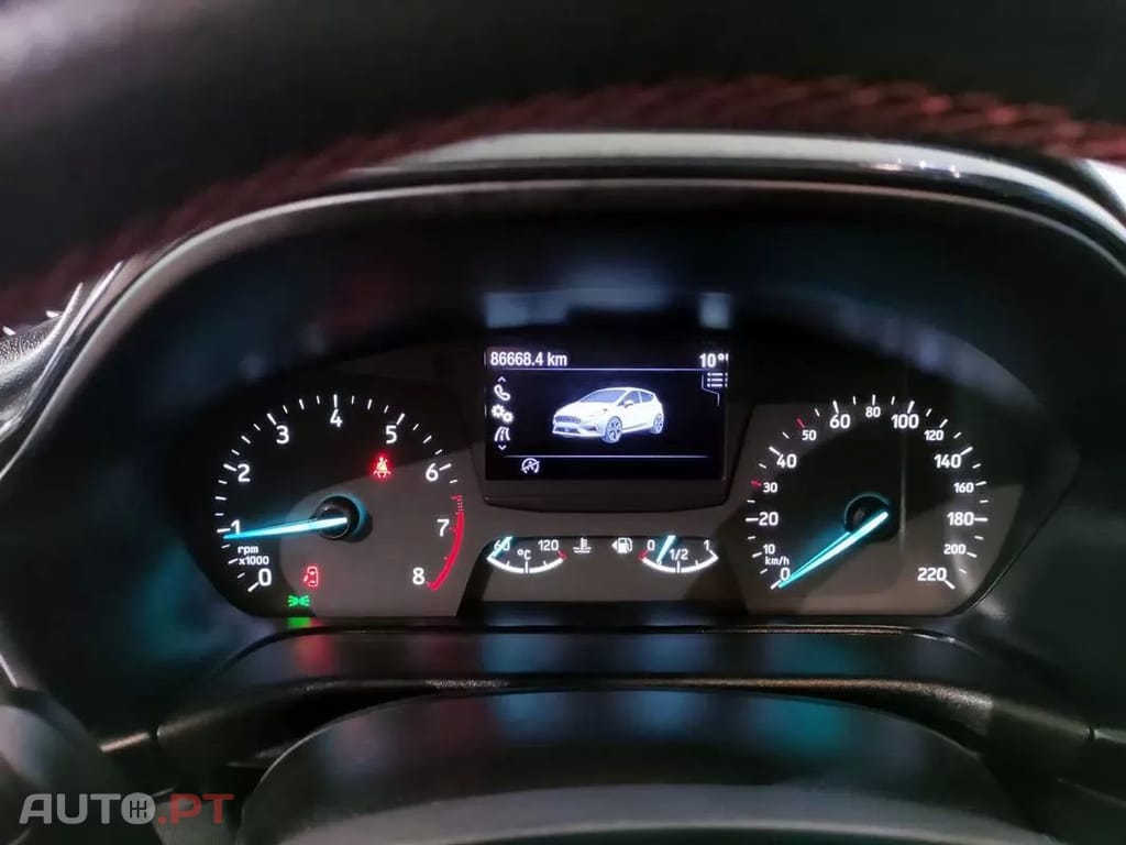 Ford Fiesta 1.0 EcoBoost ST-Line