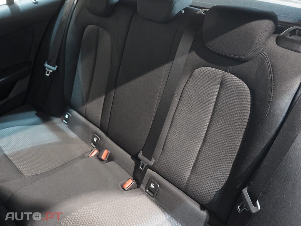 BMW 116 d Advantage Auto