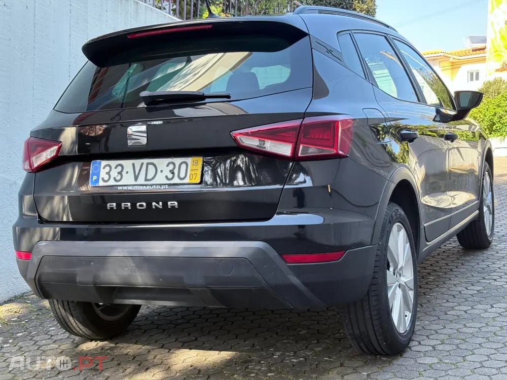 Seat Arona 1.6 TDI Style