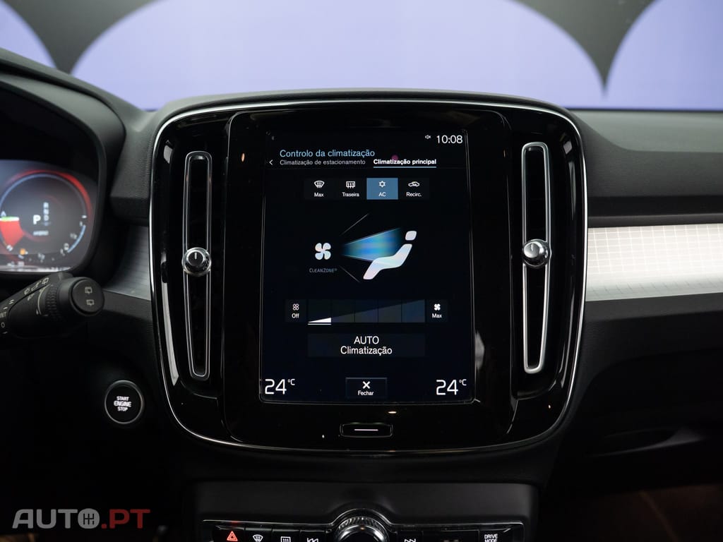 Volvo XC40 1.5 T5 PHEV Inscription Expression