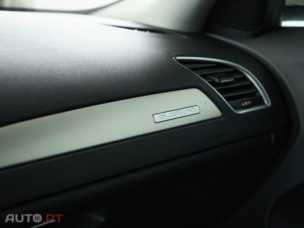 Audi A4 Allroad 2.0 TFSI QUATTRO S TRONIC