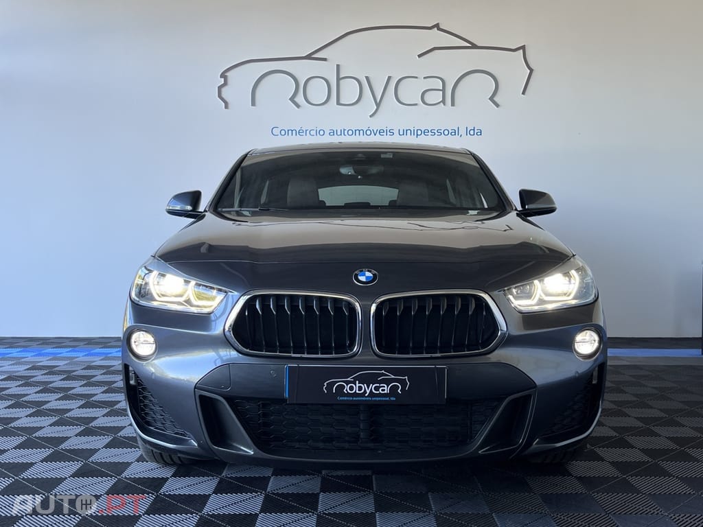 BMW X2 xDrive20d Aut. M Sport