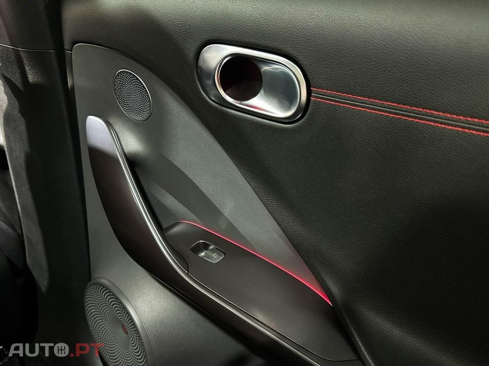 Smart #1 66 kWh Brabus AWD