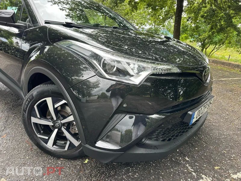 Toyota C-HR 1.2T Comfort