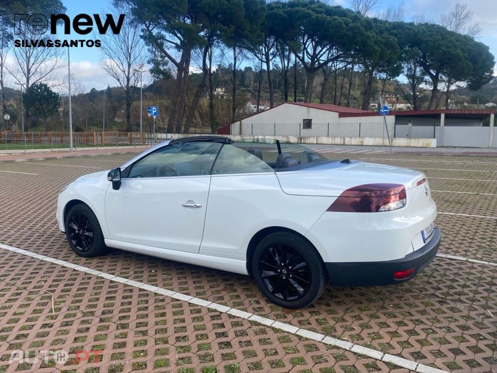 Renault Mégane Mégane CC Mégane C.C.1.5 dCi Dyna. S EDC
