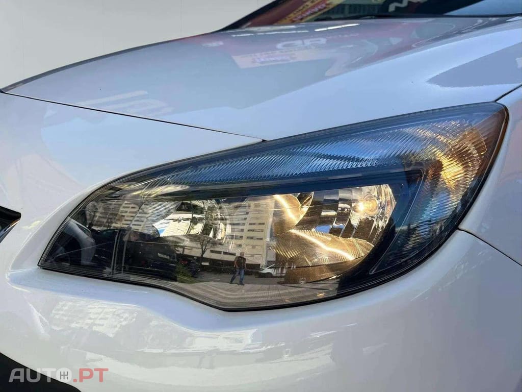 Opel Astra Sports Tourer 1.3 CDTI SPORT 