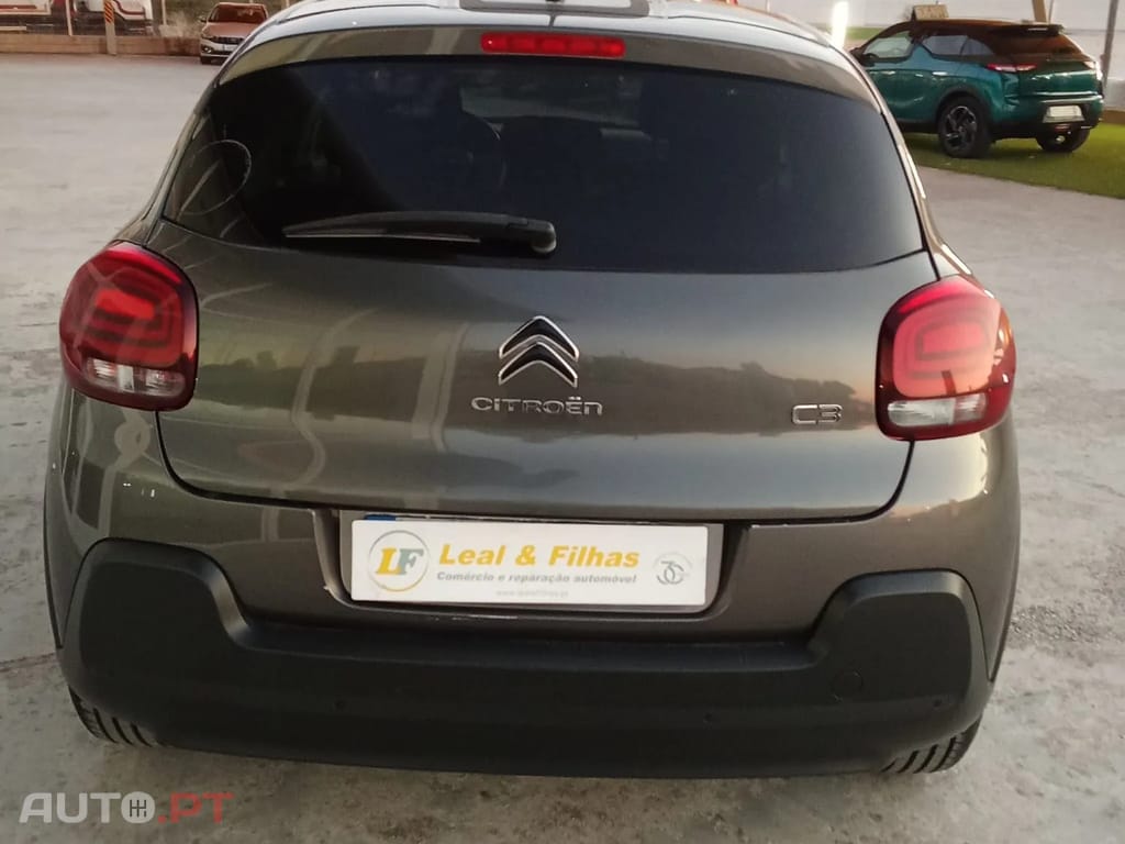 Citroen C3 1.5 BlueHDi C-Series