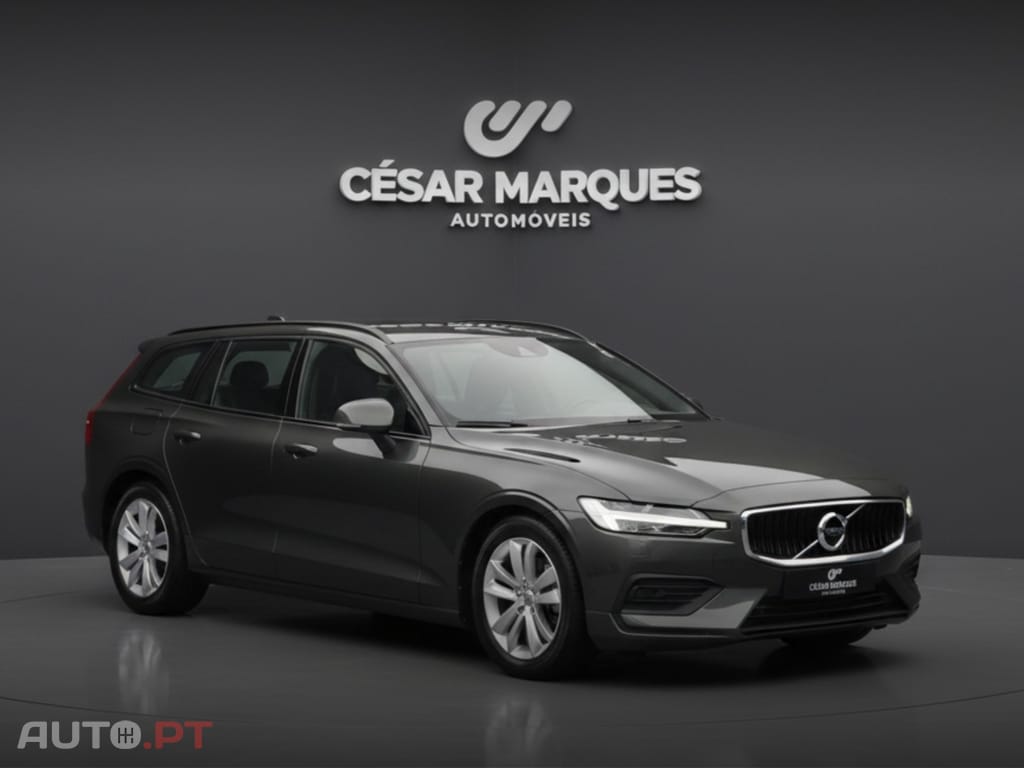 Volvo V60 2.0 D3 Momentum Plus