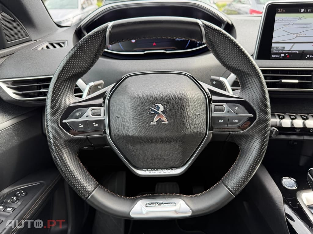 Peugeot 5008 1.5 BlueHDi GT Line J19 EAT8