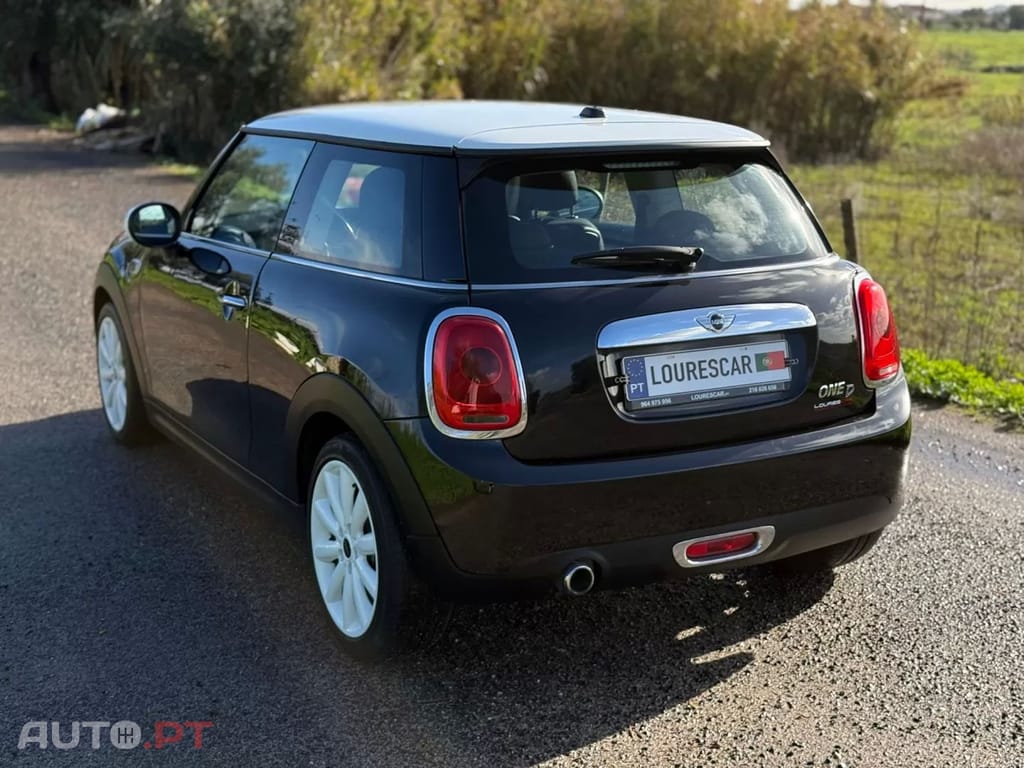 MINI Cooper One D