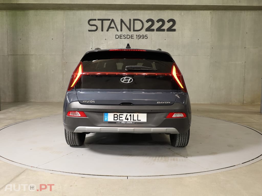 Hyundai Bayon 1.0 T-GDi Premium