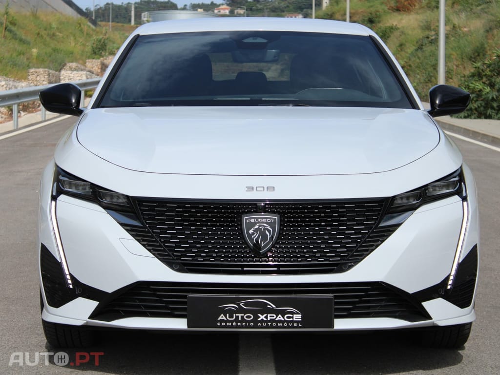 Peugeot E-308 58 kWh GT