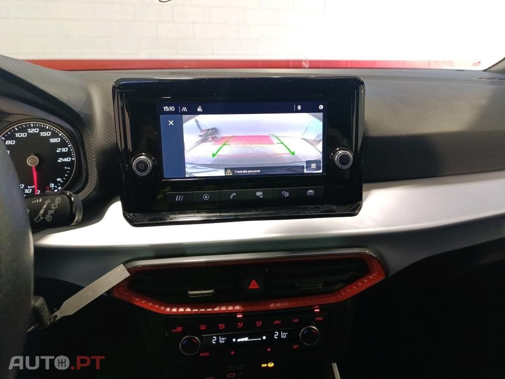 Seat Arona 1.0 TSI FR