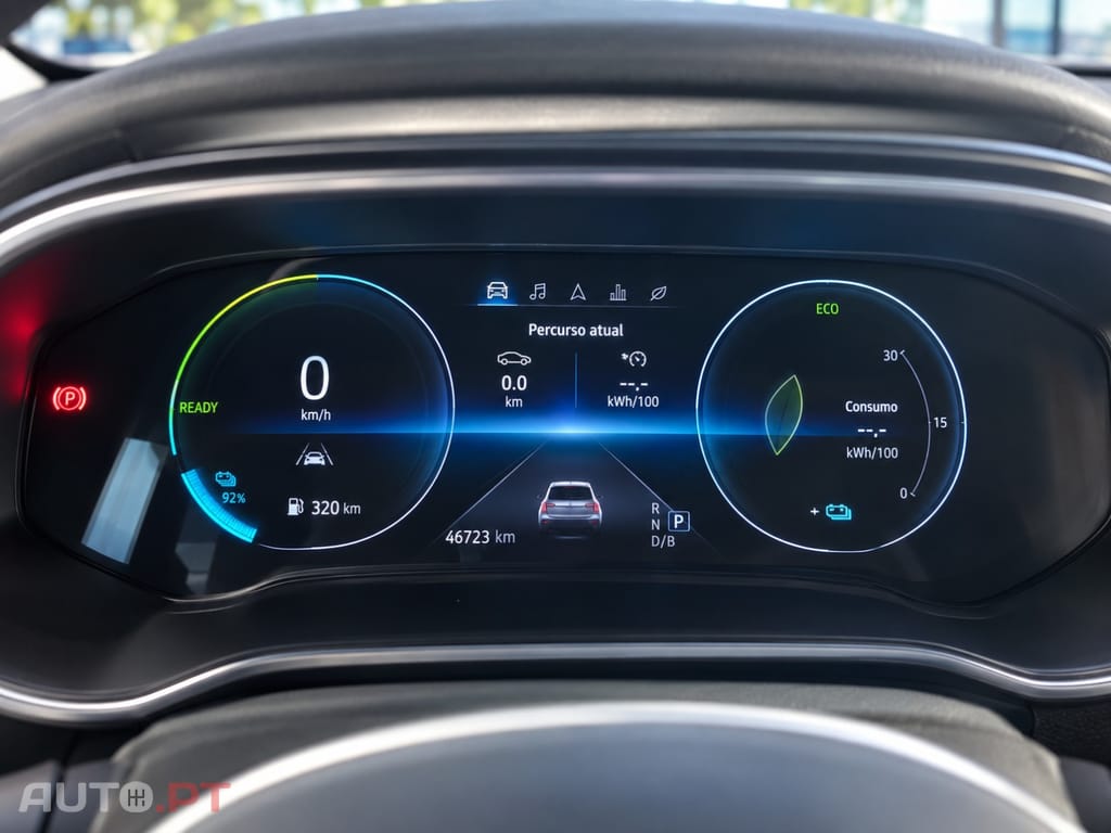 Renault Zoe EVOLUTION — fotografia 7