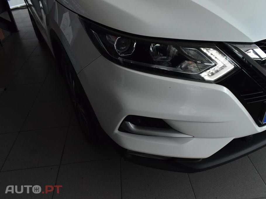 Nissan Qashqai 1.5 dCi Tekna Premium