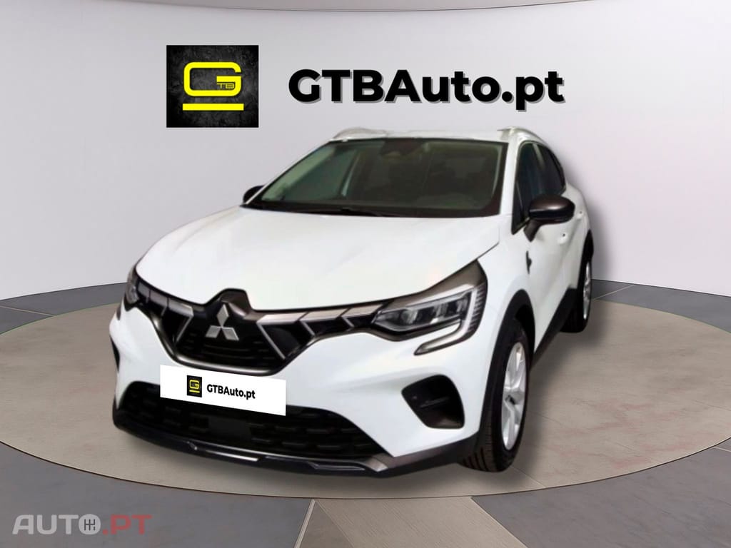 Mitsubishi ASX 1.0 MPI-T Invite