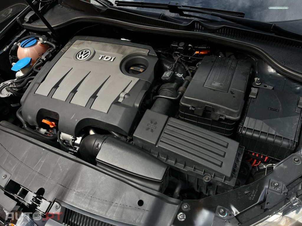 Volkswagen Golf 1.6 TDI CONFORTLINE