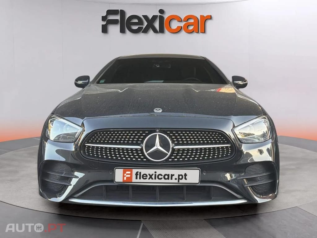 Mercedes-Benz E 220 d AMG Line