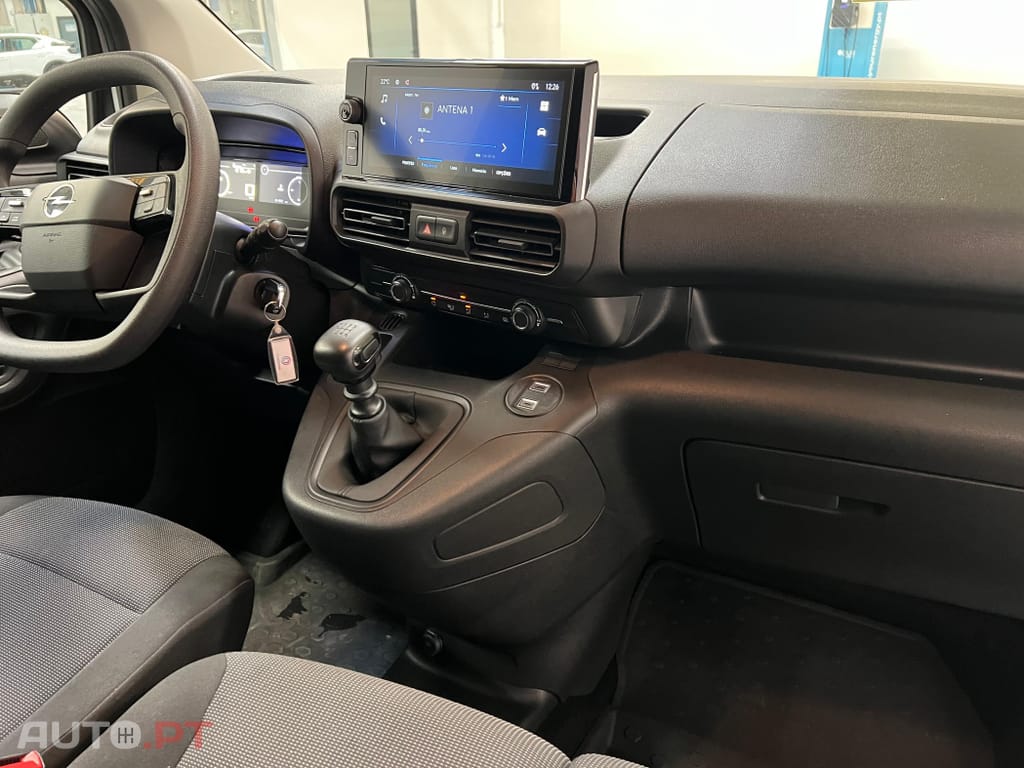 Opel Combo 1.5 CDTi