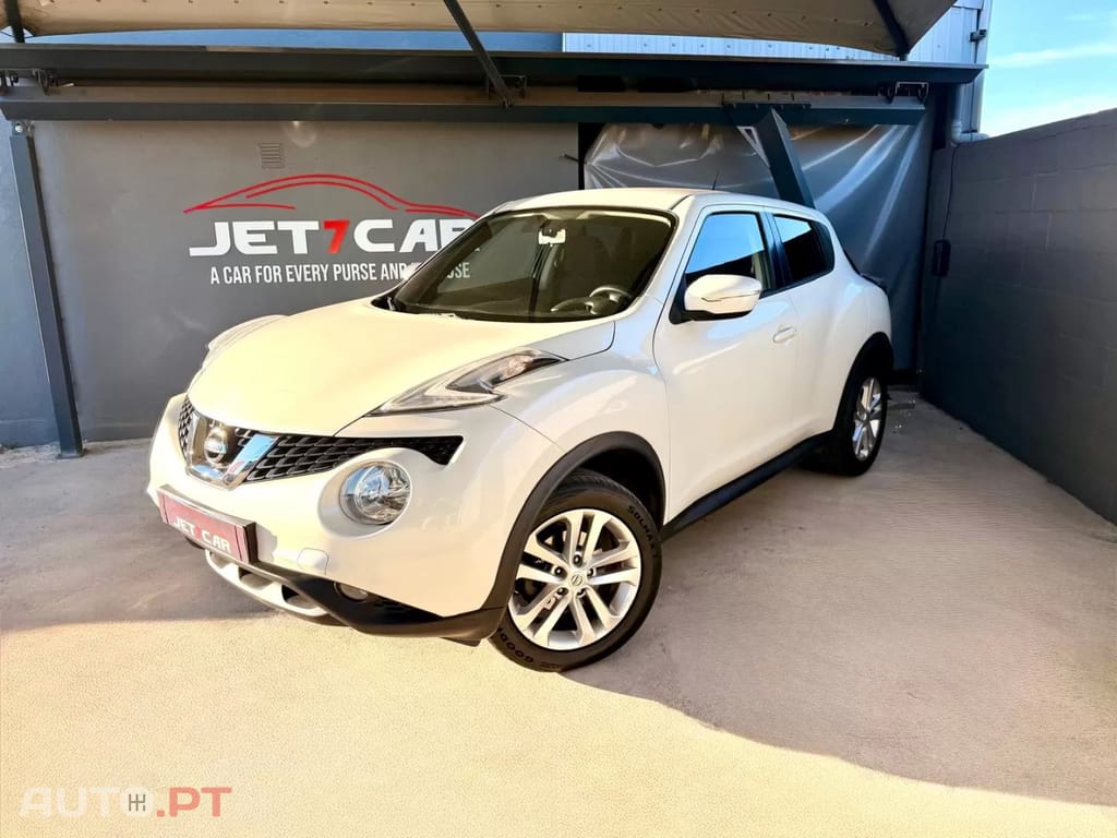 Nissan Juke 1.5 dCi Acenta