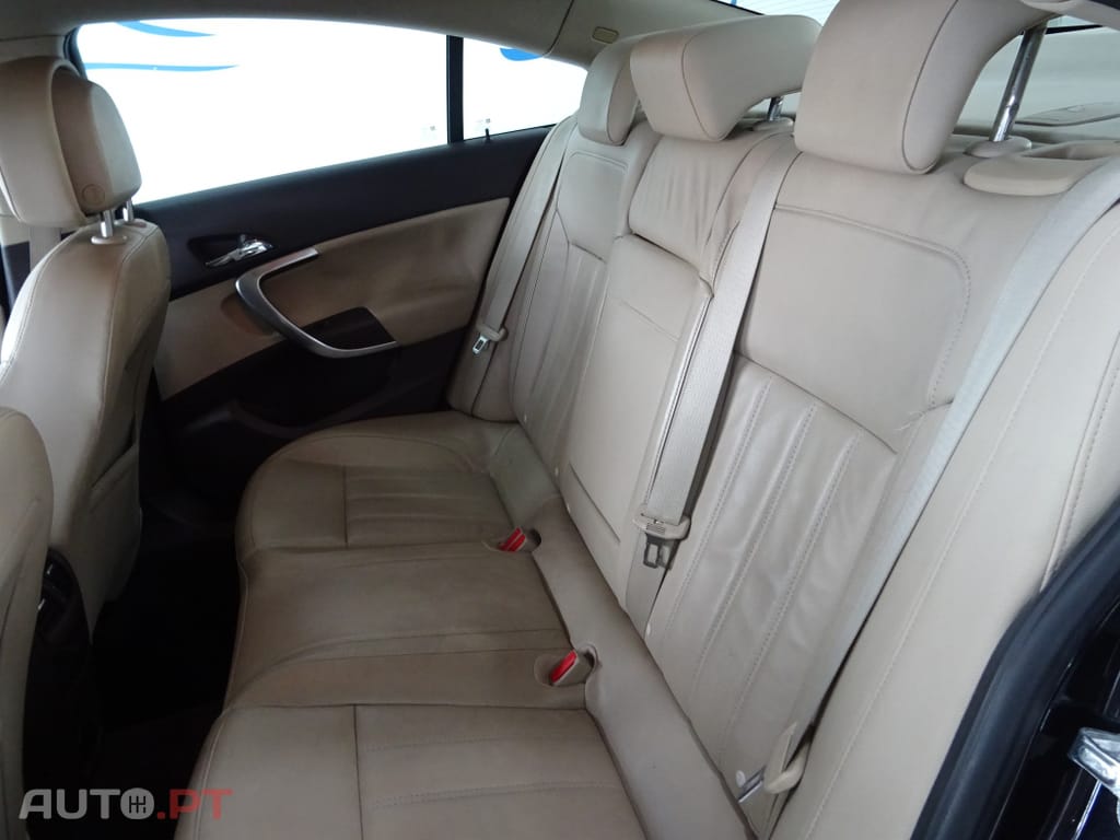 Opel Insignia 2.0 CDTi Cosmo