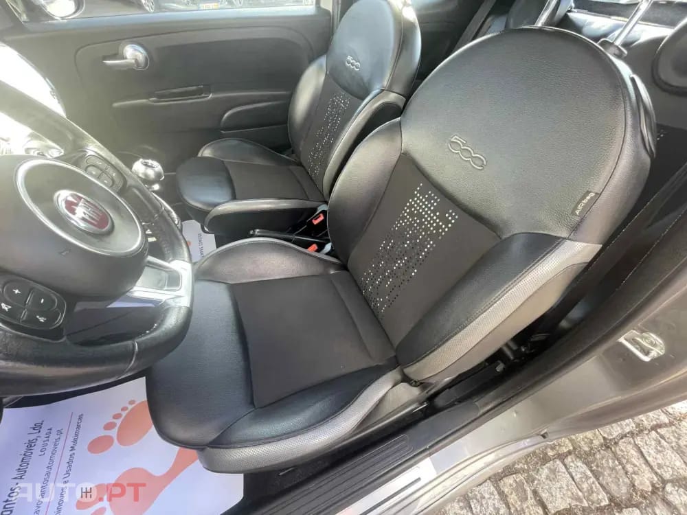 Fiat 500 1.0 Hybrid Sport — fotografia 11