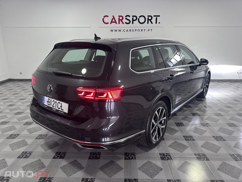 Volkswagen Passat Variant Hibrido 1.4 TSI GTE Plug-in 218hp