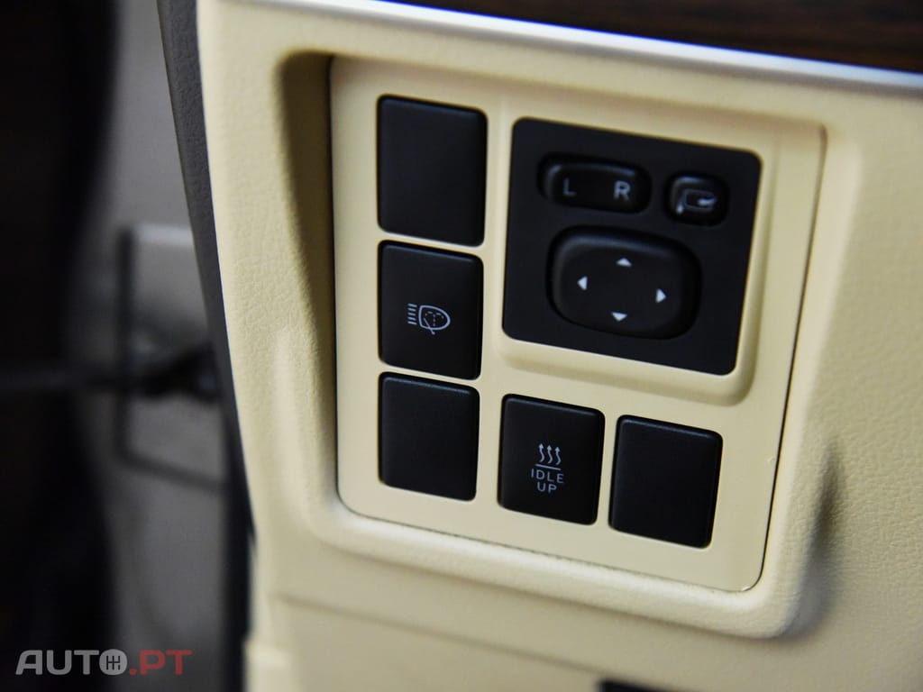 Toyota Land Cruiser 2.8 D-4D CA