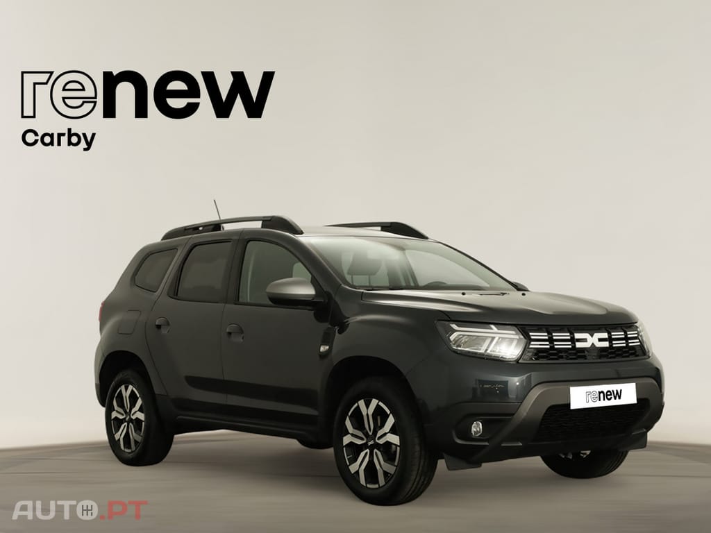 Dacia Duster Duster 1.3 TCe Journey+ Up&Go