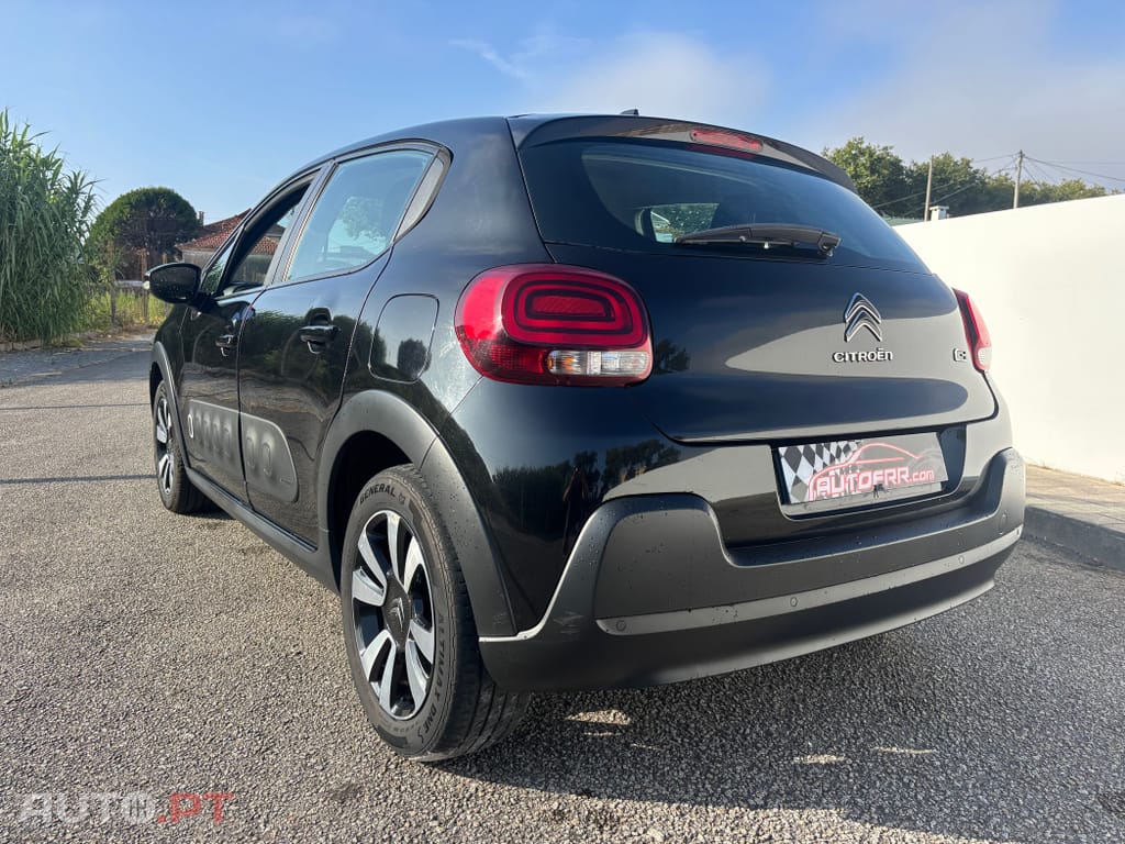Citroen C3 1.6 BlueHDi Shine