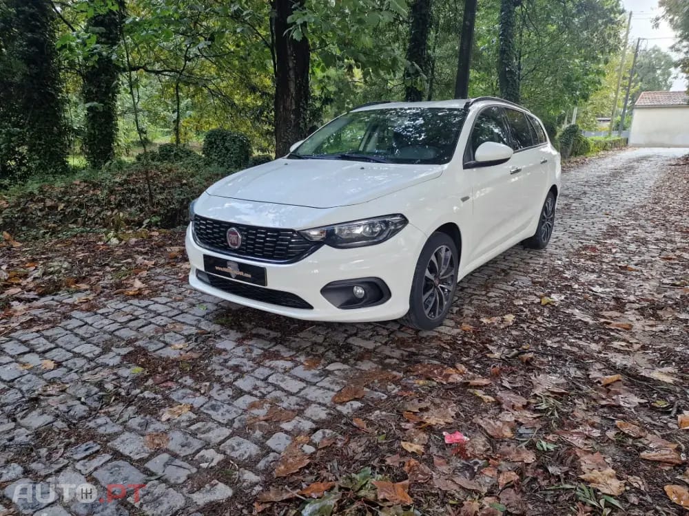 Fiat Tipo 1.6 M-Jet S-Design J18 DCT