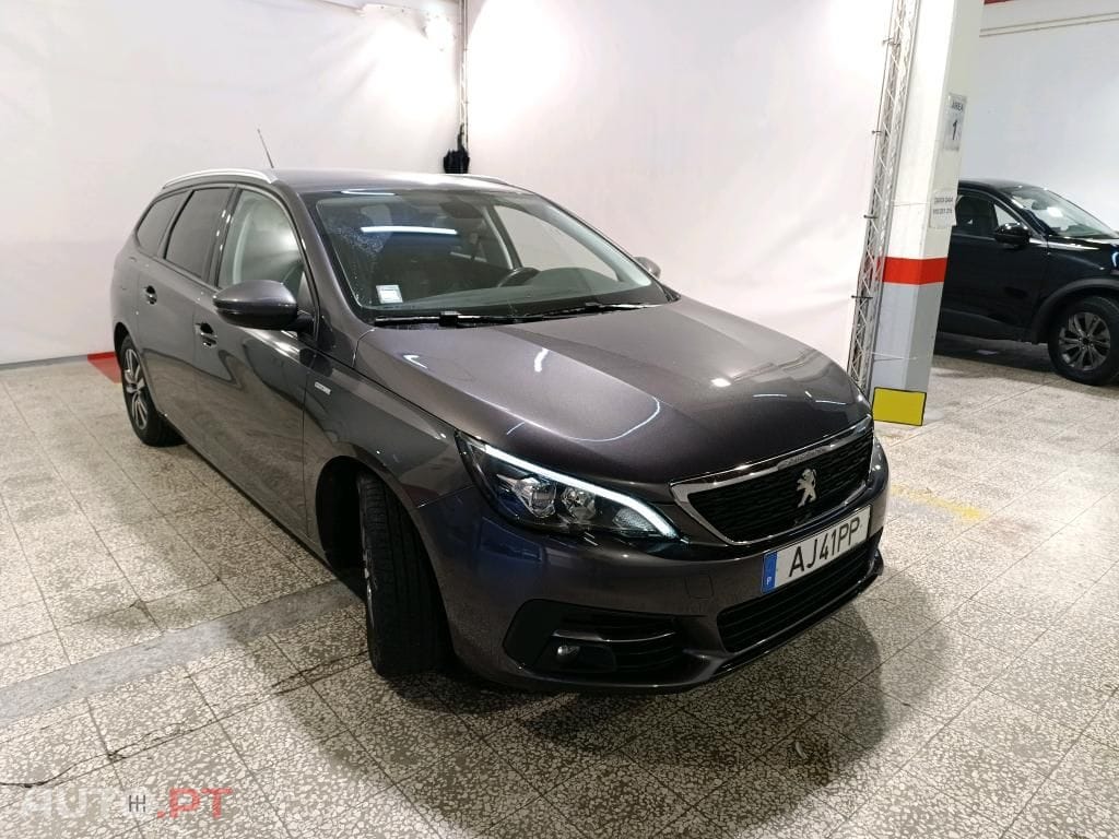 Peugeot 308 SW 1.5 BlueHDi Style