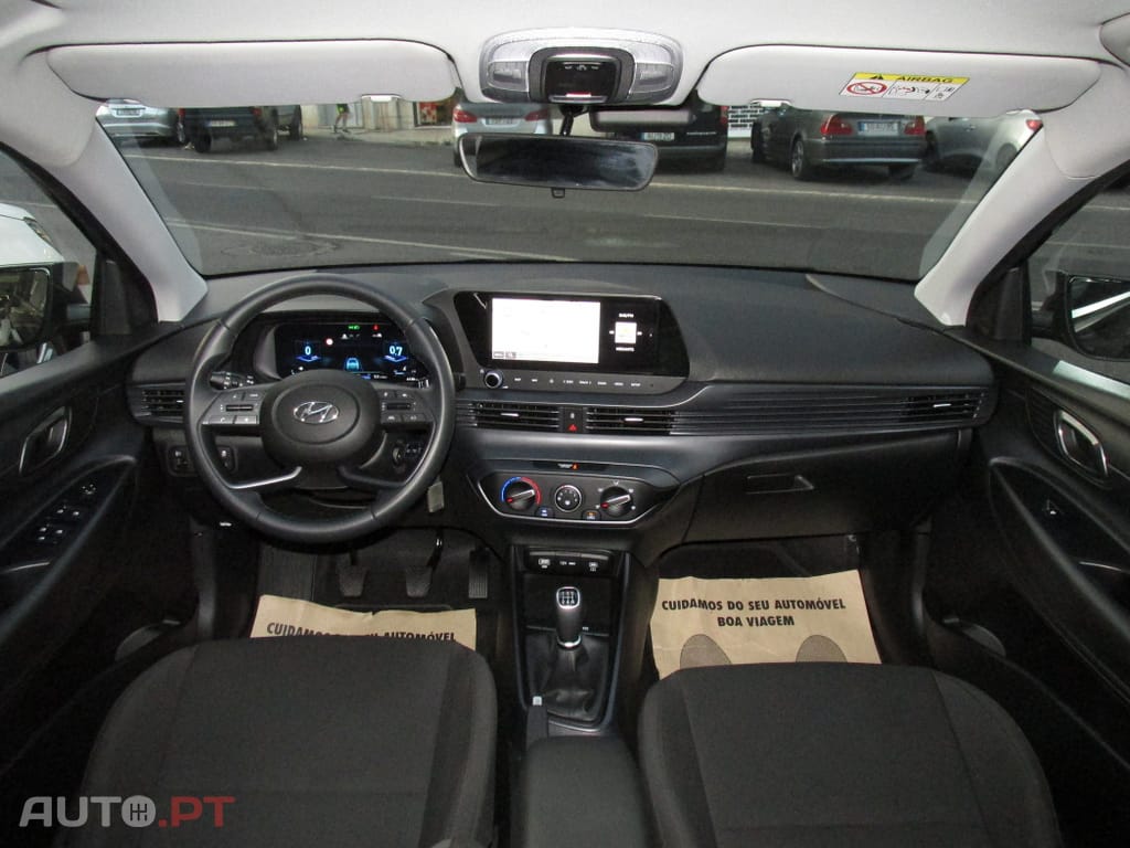 Hyundai i20 1.2 MPi Comfort