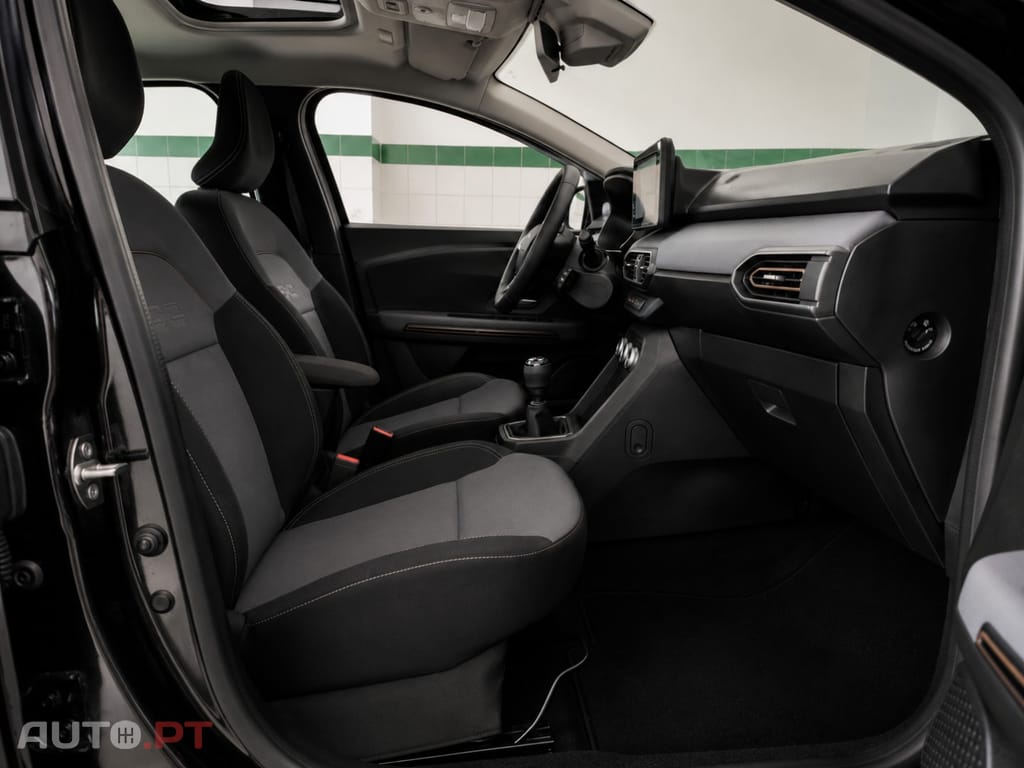 Dacia Sandero 1.0 ECO-G Extreme + Up&Go Bi-Fuel