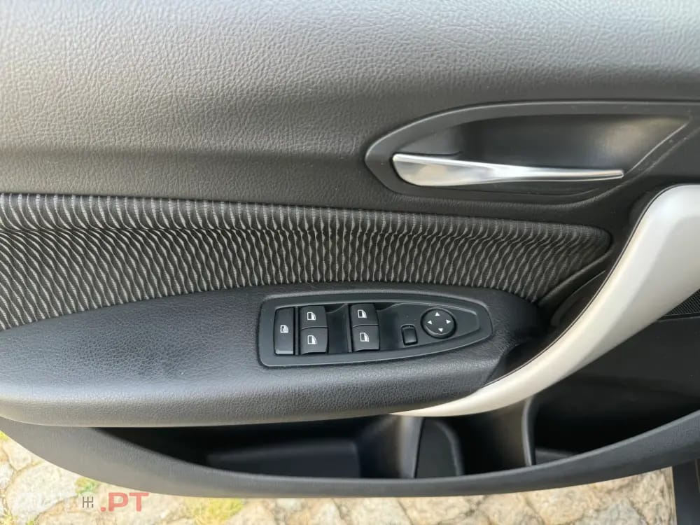 BMW 116 d EfficientDynamics