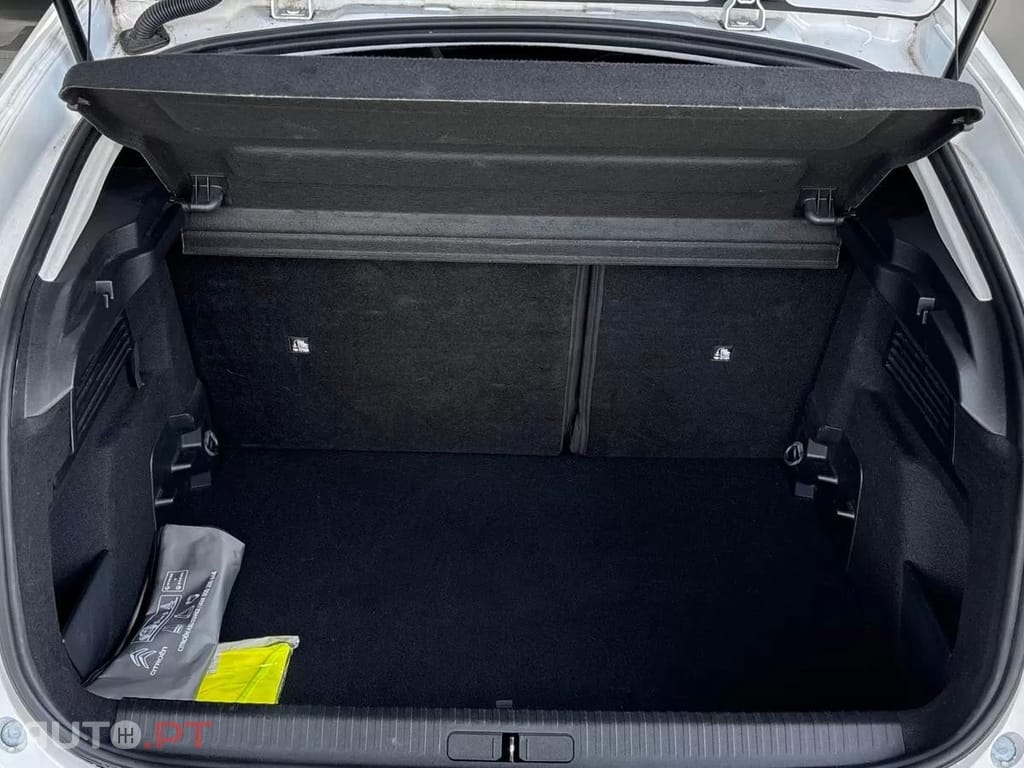 Citroen C4 1.5 BlueHDi Feel Pack