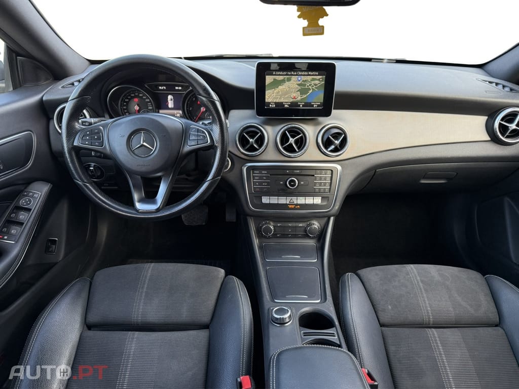 Mercedes-Benz CLA 200 d Shooting Brake Urban Aut.
