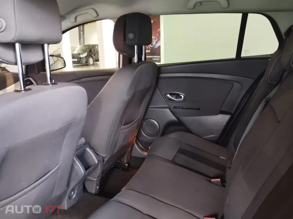 Renault Mégane Sport Tourer 1.5 DCI 110CV LIMITED