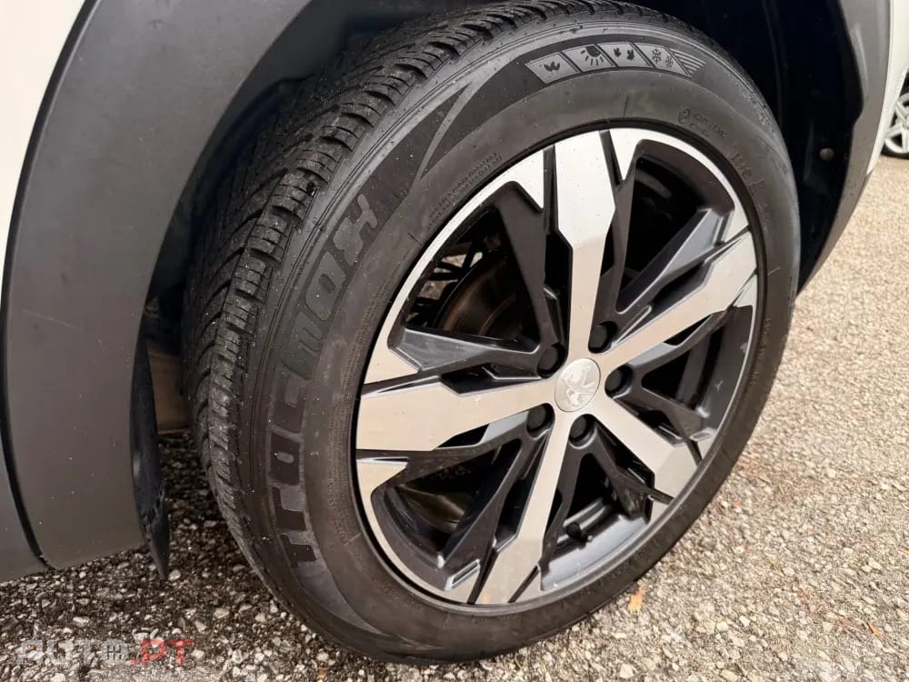 Peugeot 3008 1.6 BlueHDi Crossway EAT6