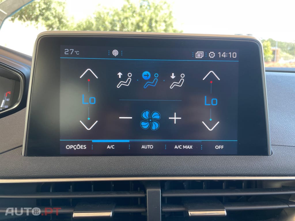 Peugeot 5008 1.5 BlueHDi Allure