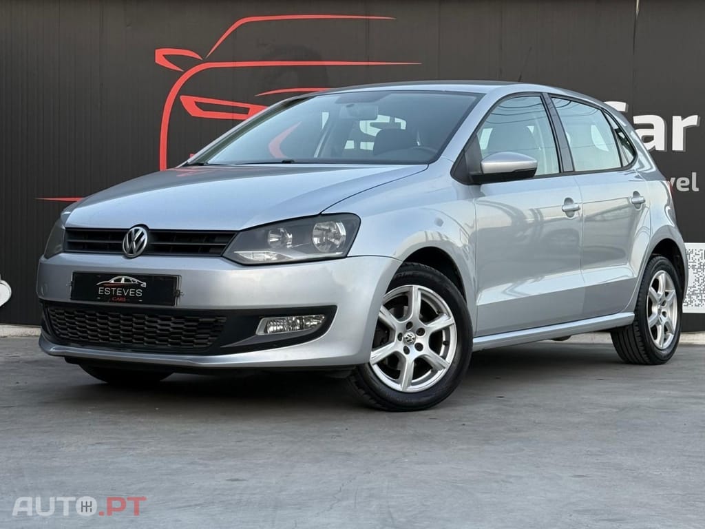 Volkswagen Polo Confortline