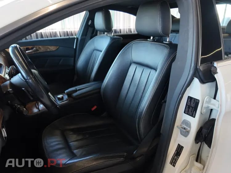 Mercedes-Benz CLS 350 CDI BlueEfficiency