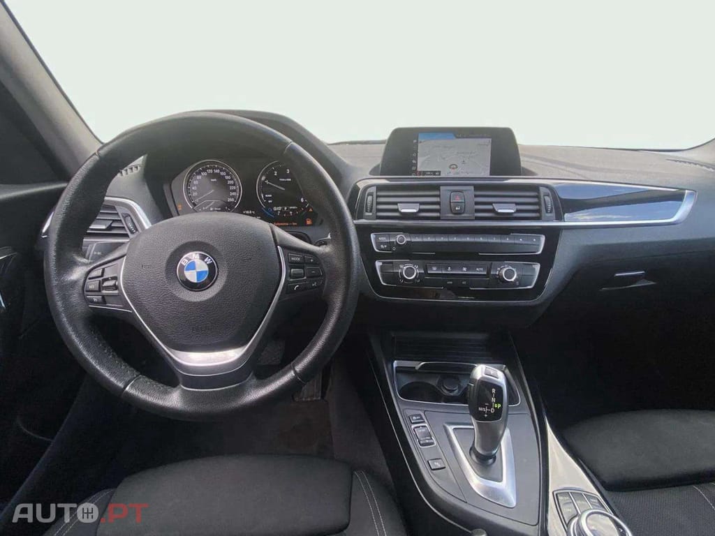 BMW 116 d Line Sport Auto