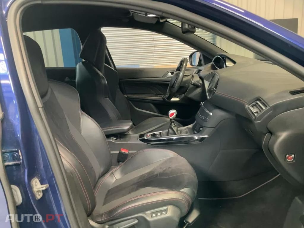 Peugeot 308 GTi by Sport